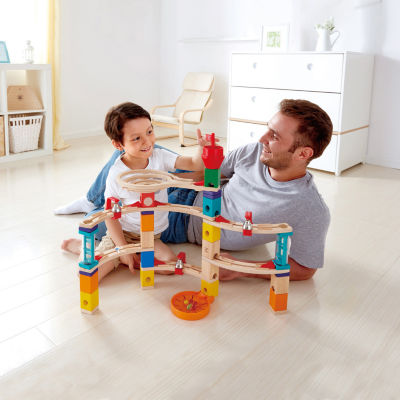 Hape Marble Run: Castle Escape Building Sets