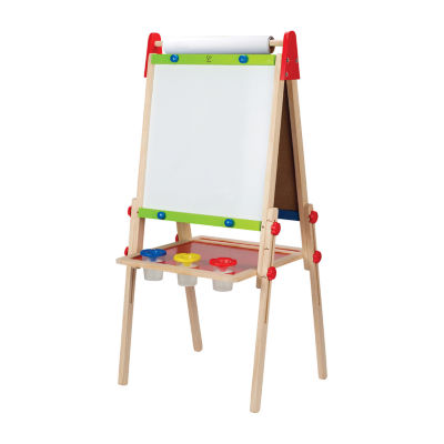 Cra-Z-Art 5-In-1 Portable Wooden Tabletop Art Easel With