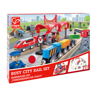 Hape Battery Powered Rolling-Stock Set - JCPenney