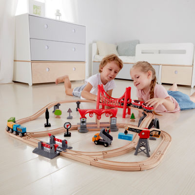 Hape Battery Powered Rolling-Stock Set - JCPenney