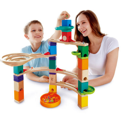 Hape Marble Run: Cliffhanger Building Set