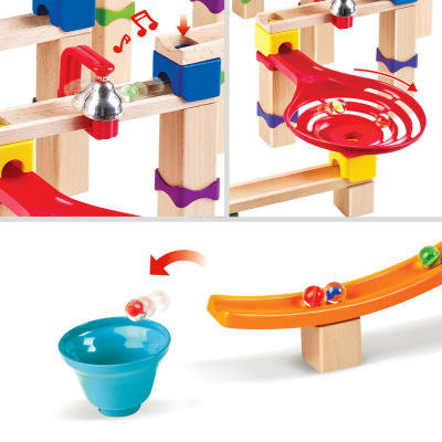 Hape Marble Run: Tricks N Twists