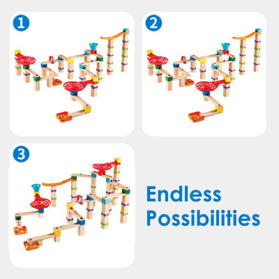 Hape Marble Run: Tricks N Twists