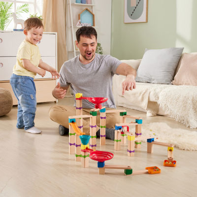 Hape Marble Run: Tricks N Twists