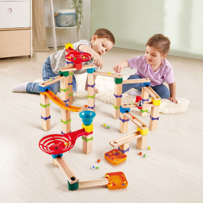 Hape Marble Run: Tricks N Twists