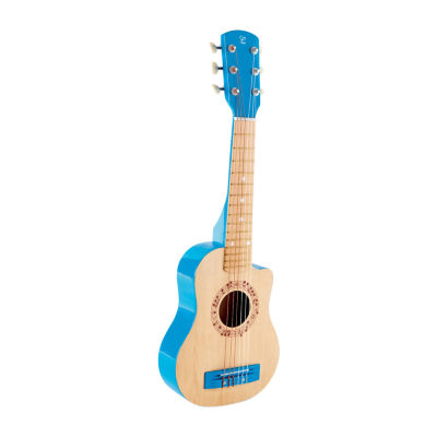 Hape First Musical Guitar: Blue Lagoon