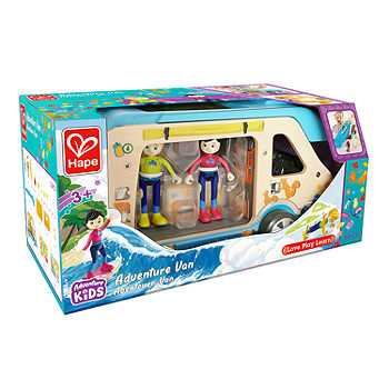 Hape Battery Powered Rolling-Stock Set - JCPenney