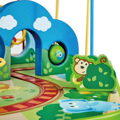 Hape Jungle Adventure Railway Table