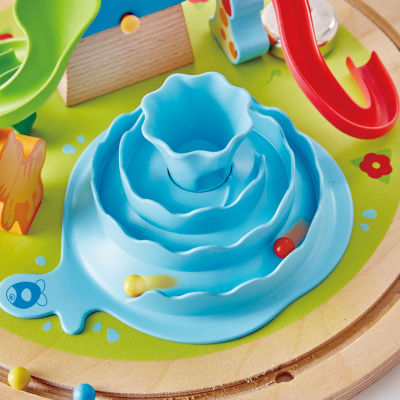 Hape Sunny Valley Adventure Dome Discovery Toy