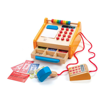 Hape Checkout Register Play Set