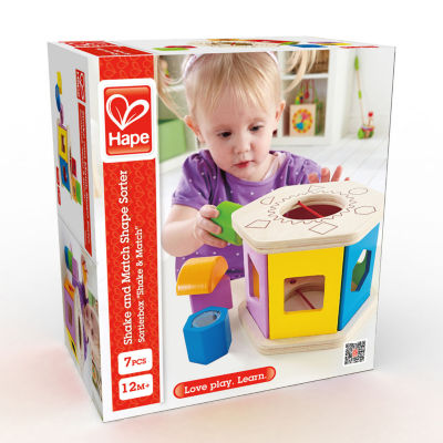 Hape Shake & Match Sorter Discovery Toys