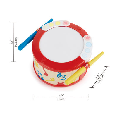 Hape Electronic Drum Instrument Toy