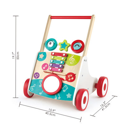 Hape My First Musical Walker