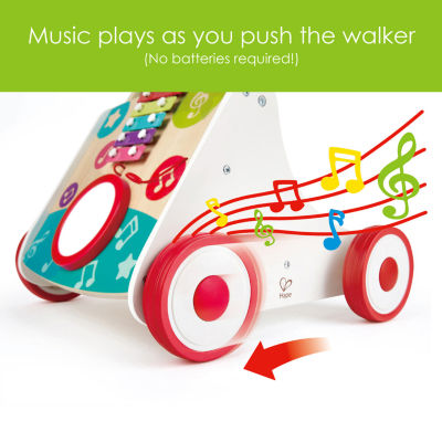 Hape My First Musical Walker