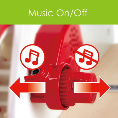 Hape My First Musical Walker Interactive Toy