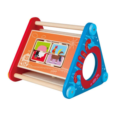 Hape Early Explorer Activity Toy Box Puzzle