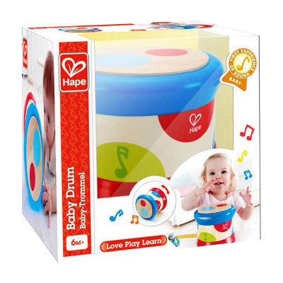 Hape Baby Drum Instrument Toy