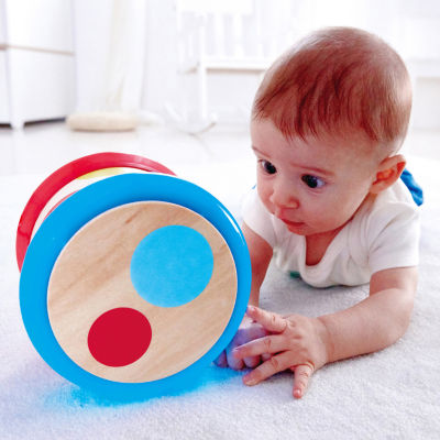 Hape Baby Drum Instrument Toy