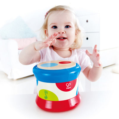 Hape Baby Drum Instrument Toy