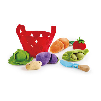 Hape Kitchen Playset: Vegetable Basket