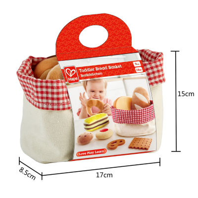 Hape Kitchen Playset: Bread Basket