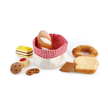 Hape Kitchen Playset: Bread Basket, One Size