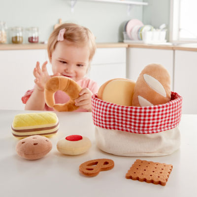 Hape Kitchen Playset: Bread Basket