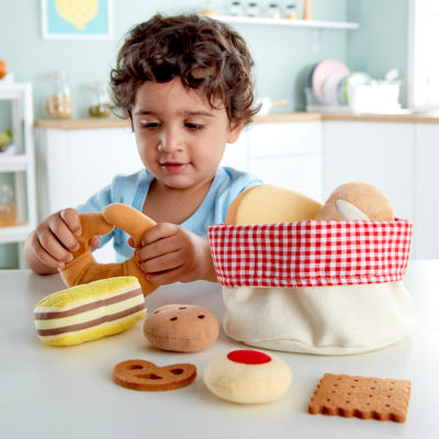 Hape Kitchen Playset: Bread Basket