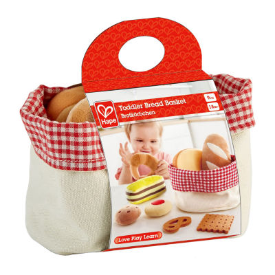 Hape Kitchen Playset: Bread Basket