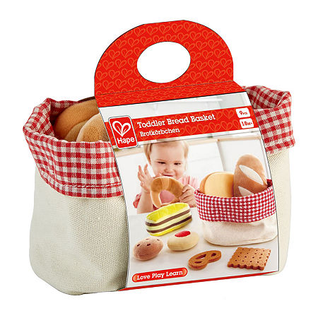 Hape Kitchen Playset: Bread Basket, One Size