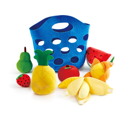 Hape Kitchen Playset: Fruit Basket