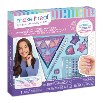 Make It Real Mystic Crystal Makeup Kit