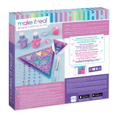 Make It Real Mystic Crystal Makeup Kit