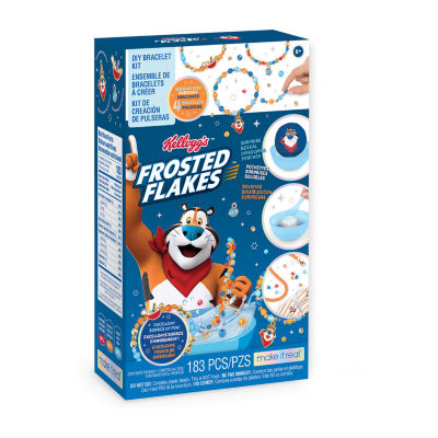 Make It Real Kelloggs Cearlsly Cute Frosted Flakes