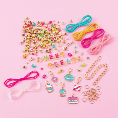 Make It Real Sweet Treats Bracelet Kit Jewelry Kit