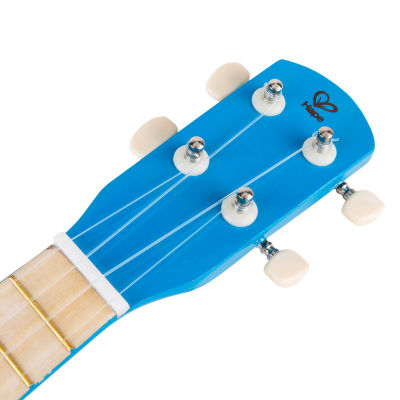 Hape Kids Toy Ukulele - Blue & Green