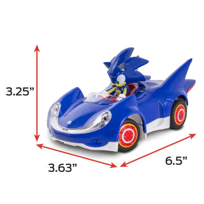 Sega All-Stars Racing Rc 2-pc. Sonic the Hedgehog Car