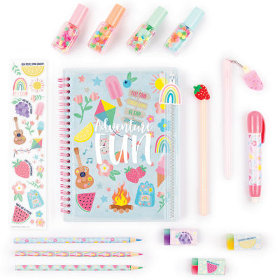 3c4g Adventure Fun Stationery Set