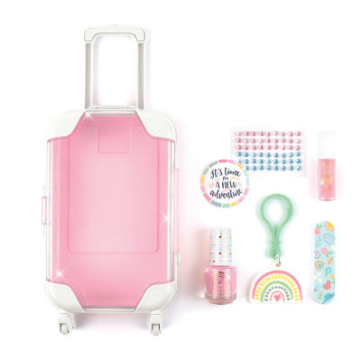 Adventure Fun Suitcase Cosmetic Set