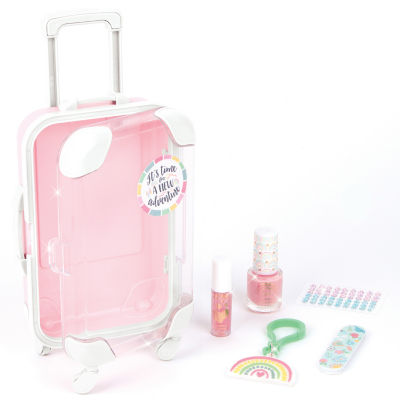 3c4g Adventure Fun Suitcase Cosmetic Set