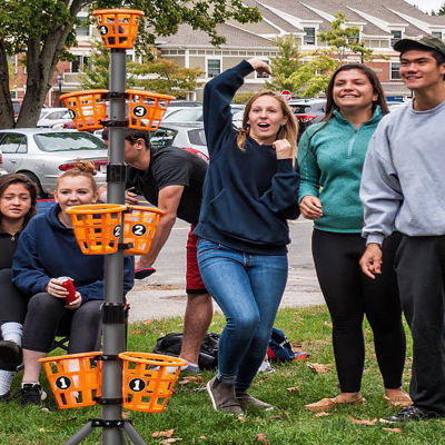 B3 Sport Games Bean Bag Bucketz Backyard