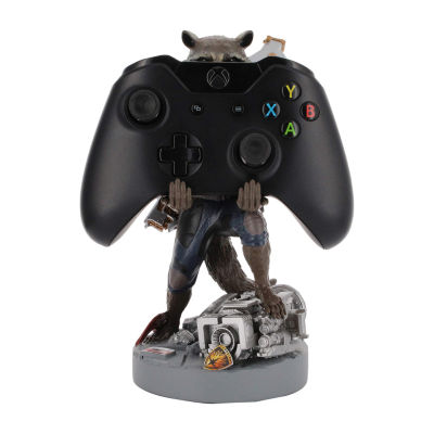 Exquisite Gaming Rocket Raccoon Gaming Controller & Phone Holder Marvel Gaming Accessory