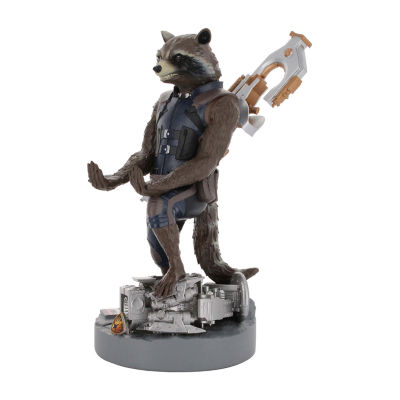 Exquisite Gaming Rocket Raccoon Gaming Controller & Phone Holder Marvel Gaming Accessory