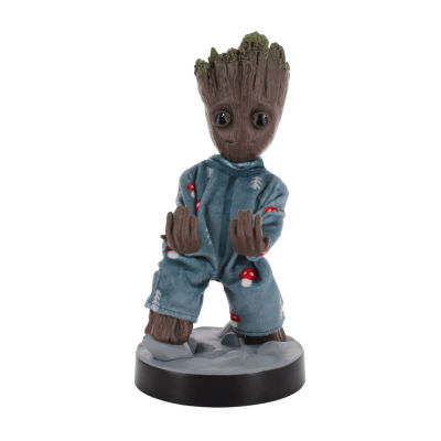 Exquisite Gaming Toddler Groot In Pjs Gaming Controller & Phone Holder Marvel Gaming Accessory