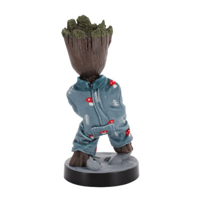 Exquisite Gaming Toddler Groot In Pjs Gaming Controller & Phone Holder Marvel Gaming Accessory