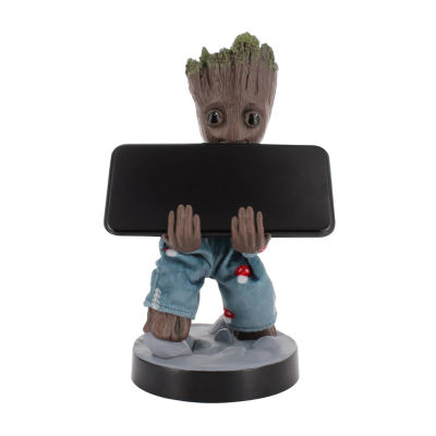 Exquisite Gaming Toddler Groot In Pjs Gaming Controller & Phone Holder Marvel Gaming Accessory