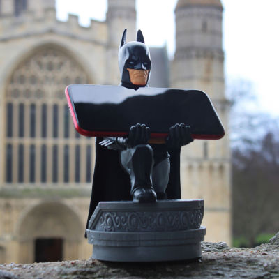 Exquisite Gaming Cable Guys Dc Comics Batman - Charging Phone & Controller Holder Batman Gaming Accessory