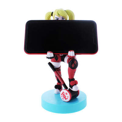 Exquisite Gaming Cable Guys Dc Comics Harley Quinn - Charging Phone & Controller Holder DC Comics Gaming Accessory