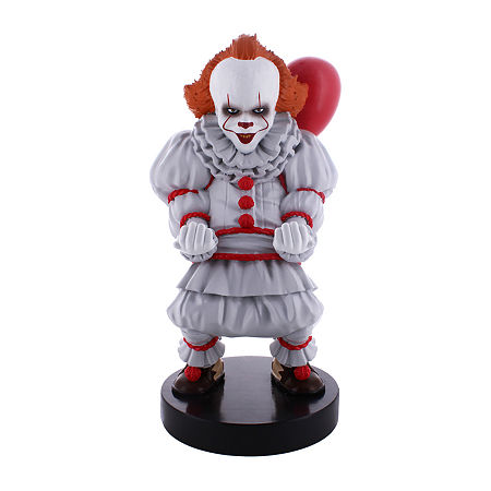 Exquisite Gaming Cable Guys Controller Holder Pennywise - Charging Phone & Controller Holder Gaming Accessory, One Size