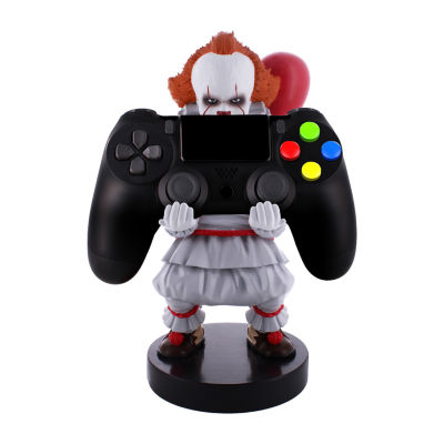 Exquisite Gaming Cable Guys Controller Holder Pennywise - Charging Phone & Controller  Holder Gaming Accessory